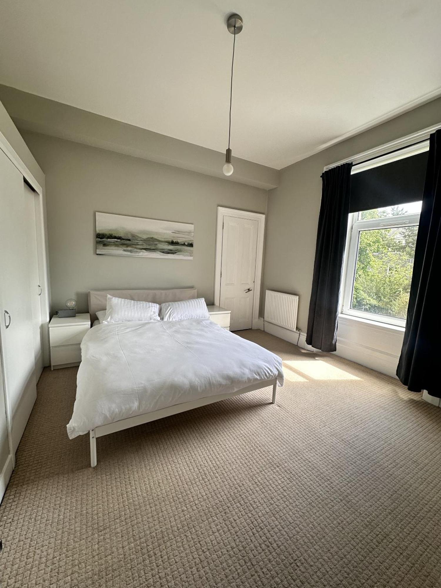 Springbank Apartment Aberdeen Exteriér fotografie
