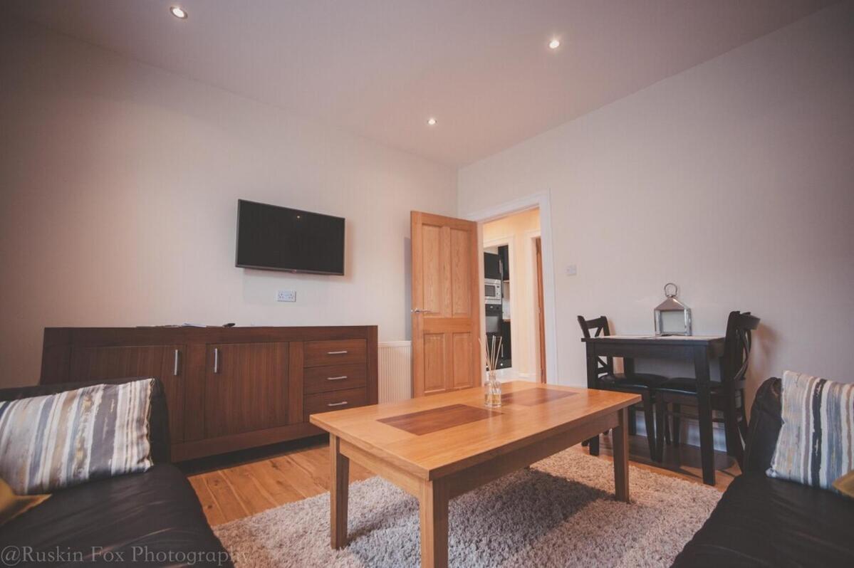 Springbank Apartment Aberdeen Exteriér fotografie